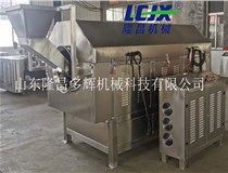 隆昌牌電磁滾筒炒鍋炒腰果、芝麻、五谷雜糧火爆出售中！